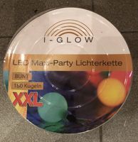 LED-Partylichterkette XXL bunt Neuhausen-Nymphenburg - Neuhausen Vorschau