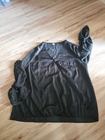 Satinbluse Seidenbluse S.Oliver Gr.44 schwarz Nordrhein-Westfalen - Netphen Vorschau
