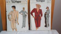 Vogue very easy Schnittmuster Kleid Jumper Top 80er Vintage 36-40 Nordrhein-Westfalen - Hagen Vorschau