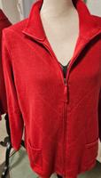 Strickjacke 2-Wege-Reißverschluß Gr. 42/44 von Olsen --neuwertig Sachsen - Riesa Vorschau
