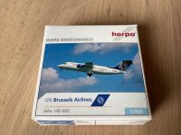 Herpa Wings SN Brussels Airlines BAe 146-300 Bayern - Laufach Vorschau