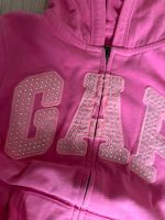 Gap Hoodie hoody 122 128 pink Glitzer m Kids Kr. München - Ottobrunn Vorschau