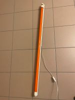 Lampe orange oder weiß Baden-Württemberg - Ehningen Vorschau