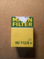 MANN FILTER / Motorölfilter Sachsen - Wolkenstein Vorschau