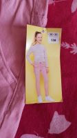 Neu Jeans Hose groß 158 Baby Pink Thüringen - Schleiz Vorschau