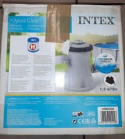 Intex Krystal Clear 602G Filter Pumpe Wasserfilter Nordrhein-Westfalen - Tecklenburg Vorschau