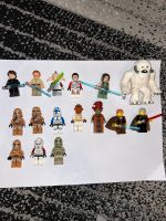 Lego Star Wars Konvolut Niedersachsen - Schortens Vorschau