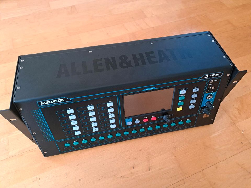 Allen & Heath Digital Mischpult A&H Qu-Pac Qu Pac in Wasserlosen