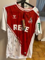 Signiertes Trikot  1.FC Köln Nordrhein-Westfalen - Selm Vorschau