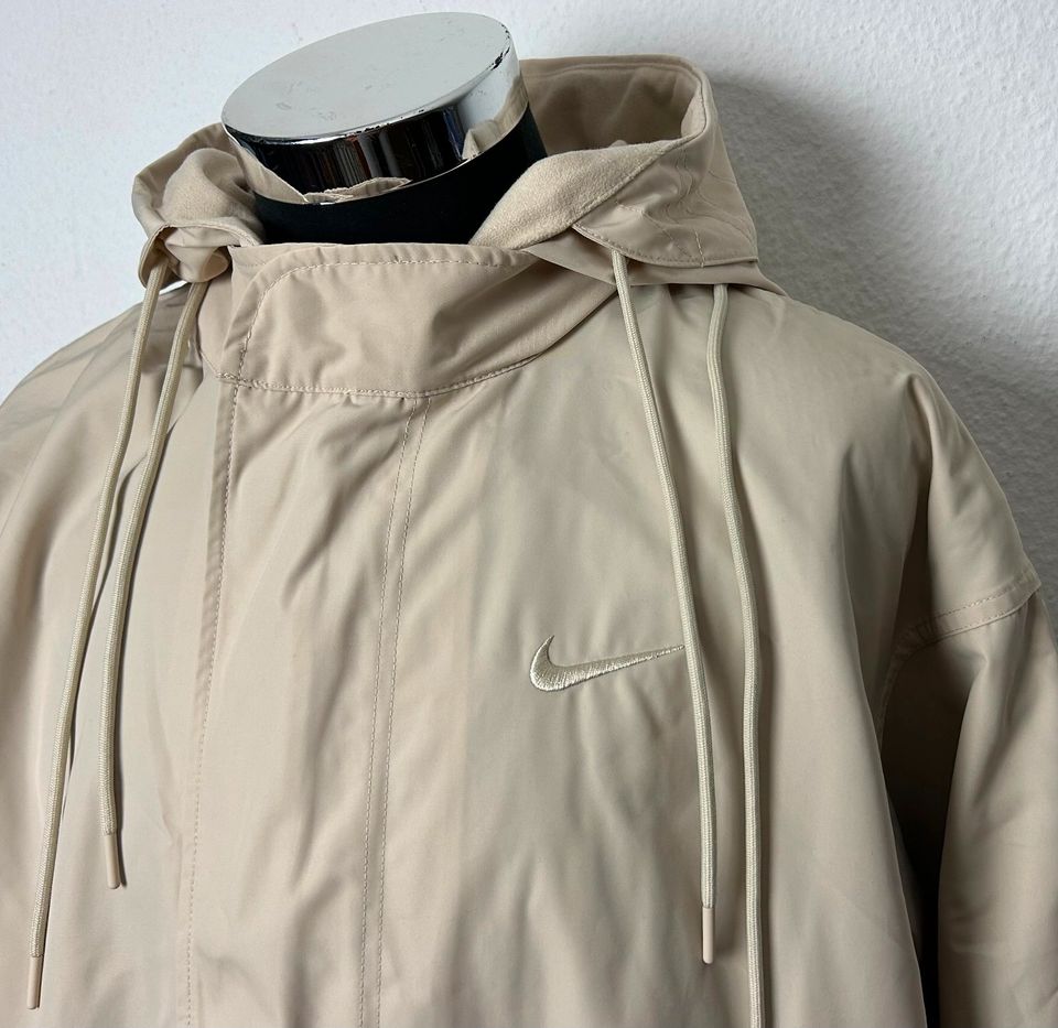 Nike Life Thermafit 3-IN-1 Parka, M, Ecru-Grün, Neu, € 350,- in Ratingen