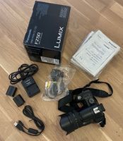 Panasonic Lumix DMC-FZ50 - Leica Optik - 10.1 Megapixel Baden-Württemberg - Affalterbach   Vorschau