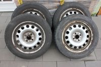 Satz Reifen mit Felgen 175/65 R15 Anhänger usw.. Rheinland-Pfalz - Hümmerich Vorschau