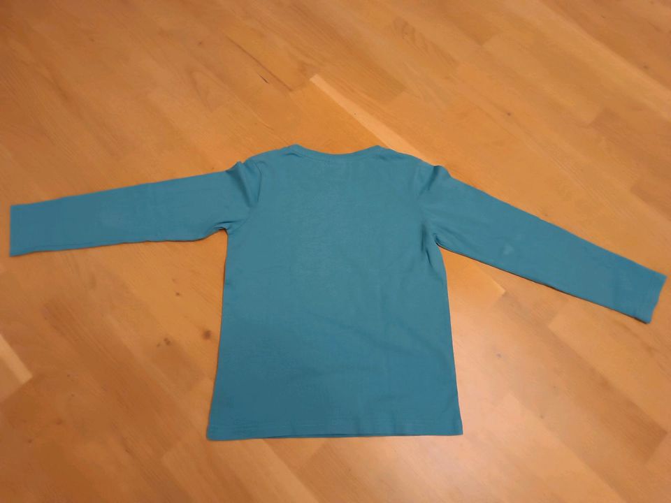 Kinder "S.Oliver" 1xPullover/1xLongsleeve Größe 128/134 in Ursensollen