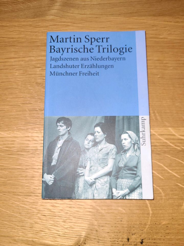 Martin Sperr - Bayrische Trilogie (Theater) in Berlin