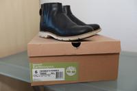 Timberland schwarze Lederstiefel Größe 36 Mitte - Wedding Vorschau