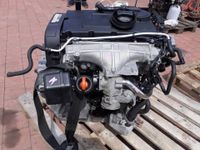 MOTOR VW AUDI SEAT SKODA 2.0 TDI 16V BKD BKP 140 TSD KM Hessen - Körle Vorschau