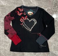 Desigual Damen Langarm Schirt Gr. XL schwarz Nordrhein-Westfalen - Euskirchen Vorschau