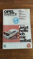 Buch - Jetzt helfe ich mir selbst - Opel Kadett B Bayern - Niederbergkirchen Vorschau