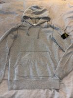 Hoodie von Stone Island grau mit Logo Patch neu❗️NP 310€ Niedersachsen - Oldenburg Vorschau