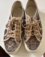 SUPERGA Sneaker Gr.38 Leoprint Hessen - Kelkheim Vorschau