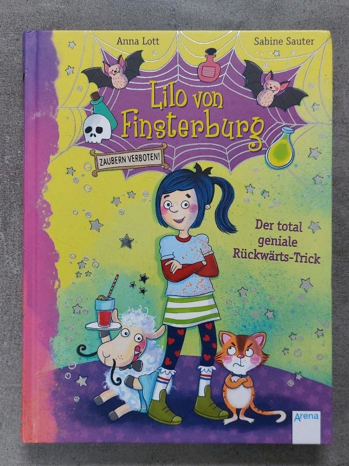 Erstleser Schule d magischen Tiere Li. Susewind Drachenzähmen in Frankfurt am Main