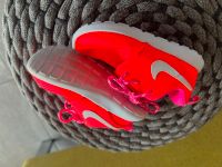 Nike, neon orange/pink Größe 25 Baden-Württemberg - Mannheim Vorschau