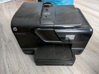 Drucker HP officejet Pro 8600 zu verschenken Nordrhein-Westfalen - Büren Vorschau
