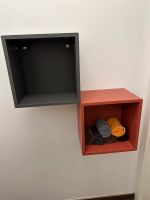 2x Eket Ikea Wandschrank Regal Wandregal Eket Würfelregal Nordrhein-Westfalen - Rietberg Vorschau