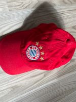 Mütze Fan Cappy FC Bayern München Junge gr 110 122 Nordrhein-Westfalen - Greven Vorschau