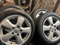 Winterräder 205/55R16 BMW E46 Hessen - Aarbergen Vorschau