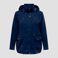 Only carmacova Jacke  Parka 42/44 marine blau wie neu Baden-Württemberg - Rottweil Vorschau