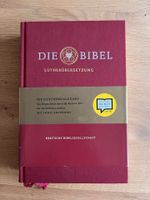 *NEU* Die Bibel, Lutherübersetzung, Geschenkausgabe Nordrhein-Westfalen - Bünde Vorschau