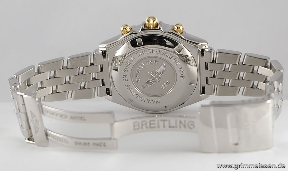 Breitling Crosswind Chronomat in Heilbronn