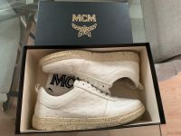 MCM Terrain Lo Sneaker White 450€ Neupreis Hamburg-Nord - Hamburg Langenhorn Vorschau