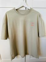 Samsoe Samsoe T-Shirt Joel beige Gr. L NN07 Ami Acne Wax Bayern - Herrieden Vorschau