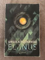 Buch „Elanus“ von Ursula Poznanski Baden-Württemberg - Backnang Vorschau