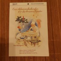 Vintage "Adventskalender für die braven Kinder", DDR Sachsen - Plauen Vorschau