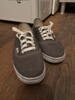 Vans Schuhe - grau - Größe 40 - fast nicht getragen Niedersachsen - Seevetal Vorschau