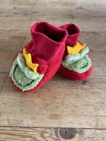 Sigikid Babyschuhe Krabbelschuhe Wolle Baumwolle Froschkönig Köln - Weidenpesch Vorschau