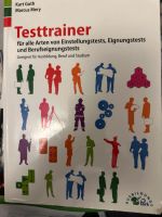 Testtrainer für alle Arten ,Eignungstest und Beruf Ausbildung Bochum - Bochum-Ost Vorschau