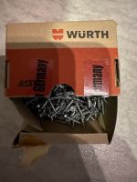 Würth assy schrauben 3x20 vollgewinde schrauben Bayern - Roth Vorschau