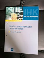 Geprüfte Industriemeister Elektrotechnik IHK Prüfung Herbst 2008 Niedersachsen - Brome Vorschau