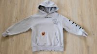 Zara Hoodie grau Gr. 134 / 9 Jahre Schleswig-Holstein - Elmshorn Vorschau