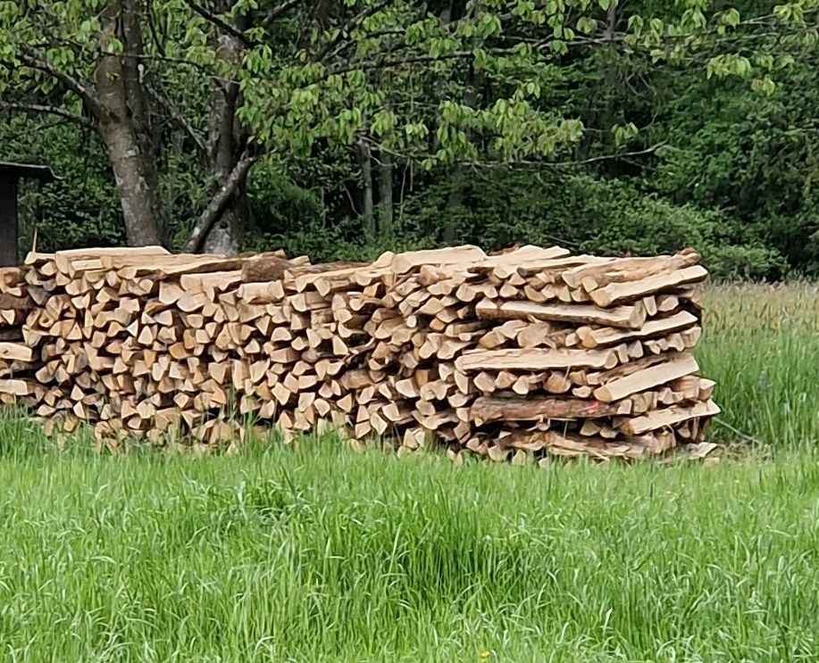 Brennholz/Feuerholz/Holz in Lahntal