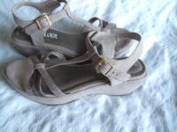 S. Oliver Sandalen Soft Foam Gr. 39 Inklusive Versand Nordrhein-Westfalen - Langenfeld Vorschau