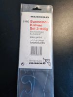 Kurvenlineal Set 3-Teilig Rumold Baden-Württemberg - Tiefenbronn Vorschau