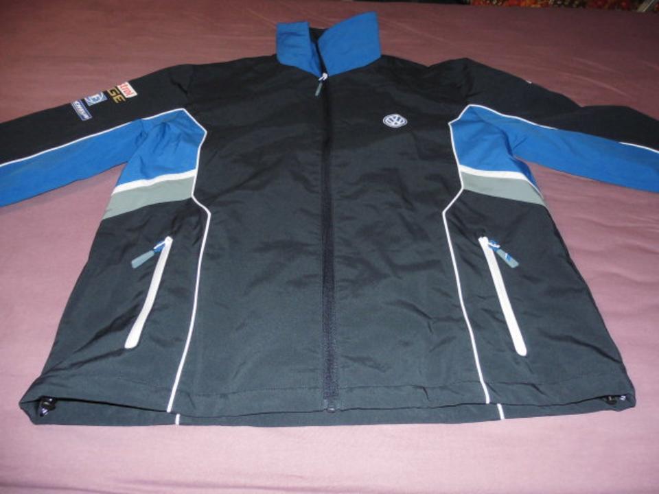VW Motorsport Racing Jacke Weihnachtsgeschenk Golf Polo Passat in Tauberbischofsheim