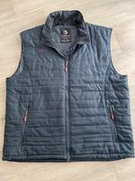 First B ❤️ Weste Steppjacke blau Herren 6XL große Größen Wurster Nordseeküste - Dorum Vorschau