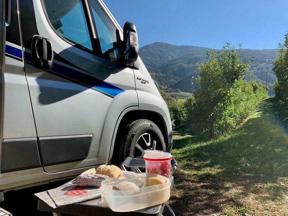 ♻️ Kastenwagen | Wohnmobil | Hunde erlaubt Sommer freie Termine♻️ in Salzhausen