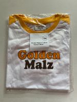 Golden Malz, Kinder T-Shirt, Größe 128 Nordrhein-Westfalen - Nümbrecht Vorschau